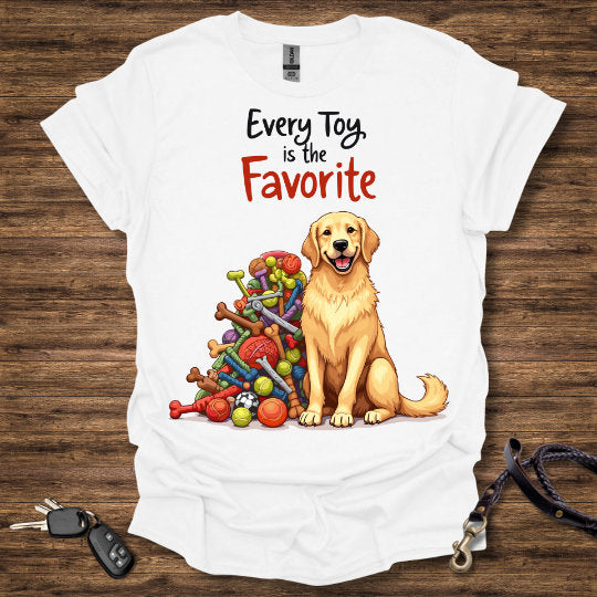 Joyful Paws T-Shirt
