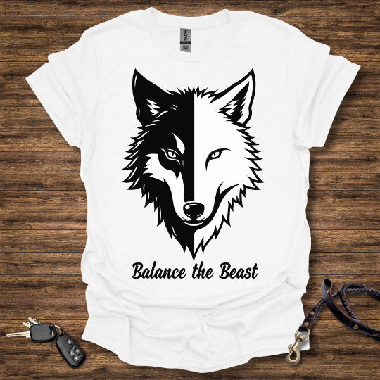 Wolf Balance T-Shirt