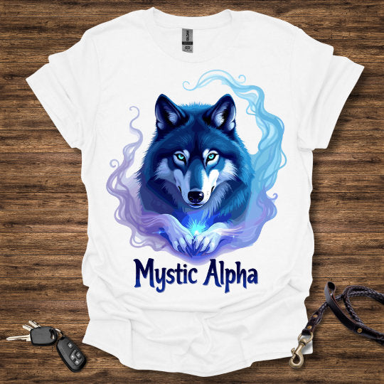 Mystic Wolf T-Shirt