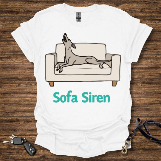Sofa Siren T-Shirt