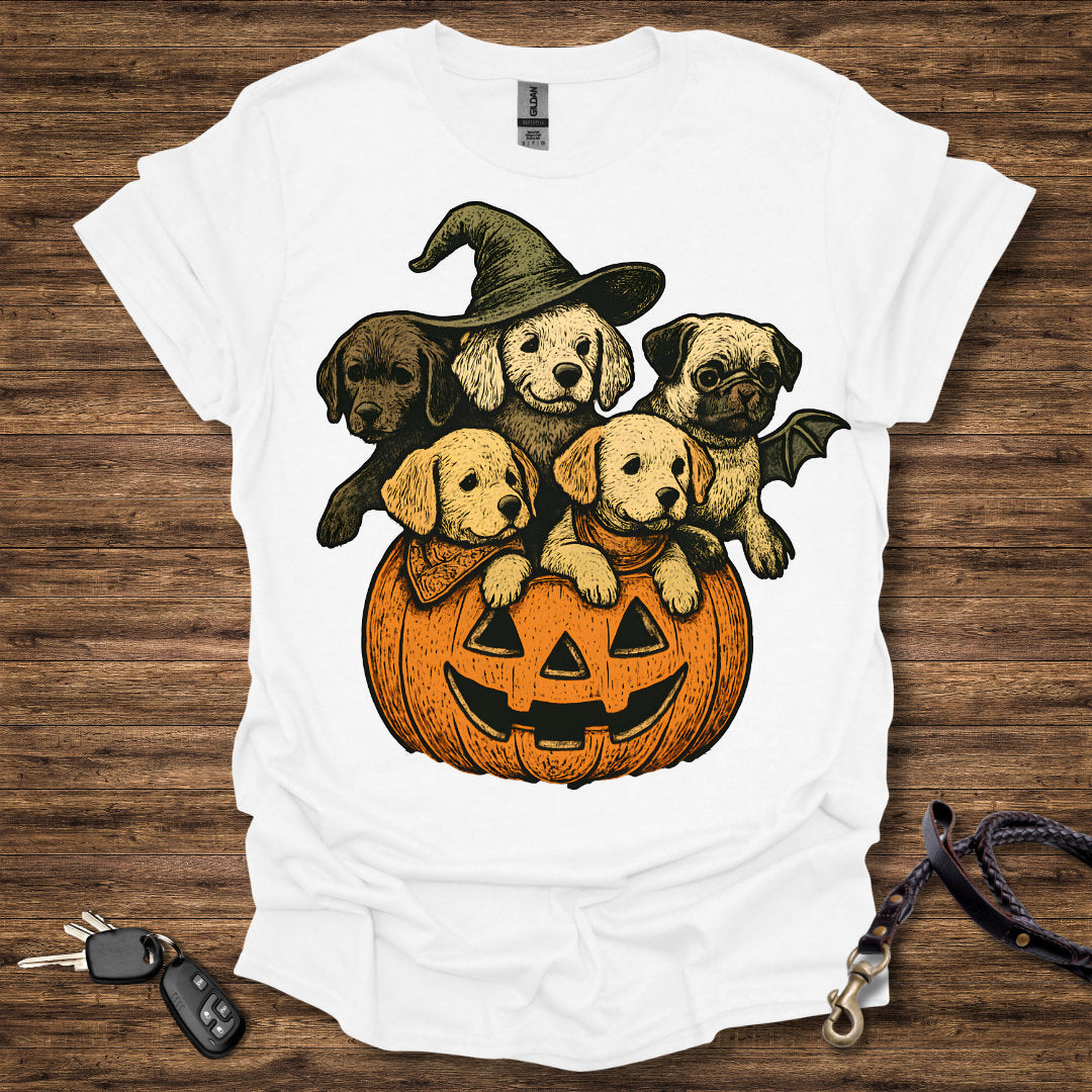 Pumpkin Puppies