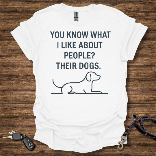 Like About People