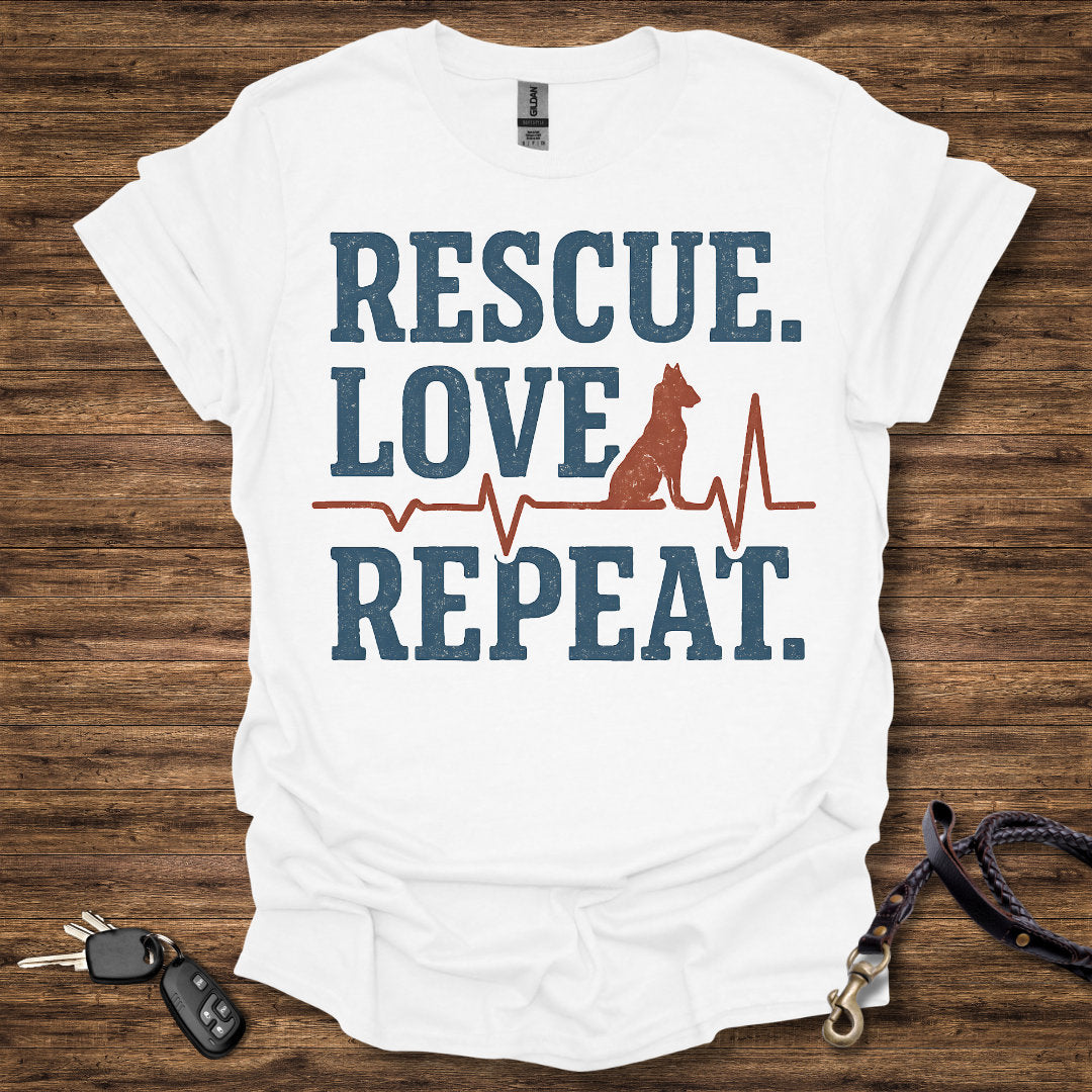 Rescue Love Repeat