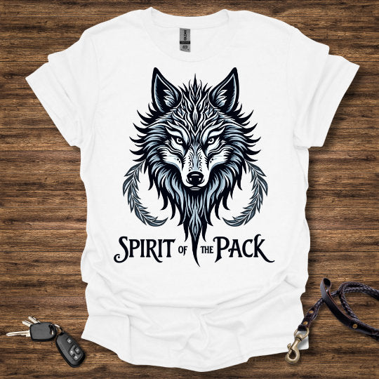 Wolf Spirit T-Shirt