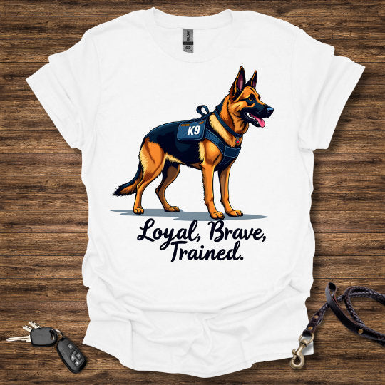 K9 Valor T-Shirt
