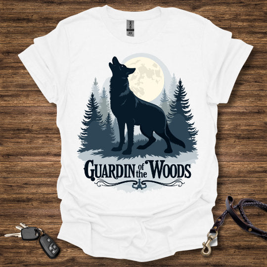 Moonlit Guardian T-Shirt