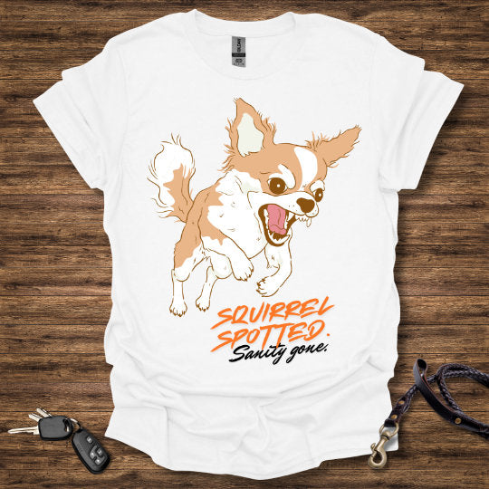 Squirrel T-Shirt