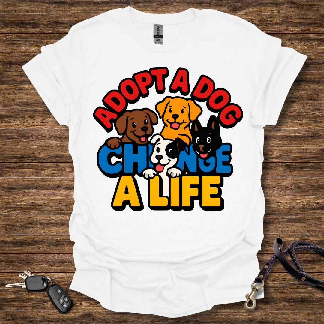 Adopt a Dog