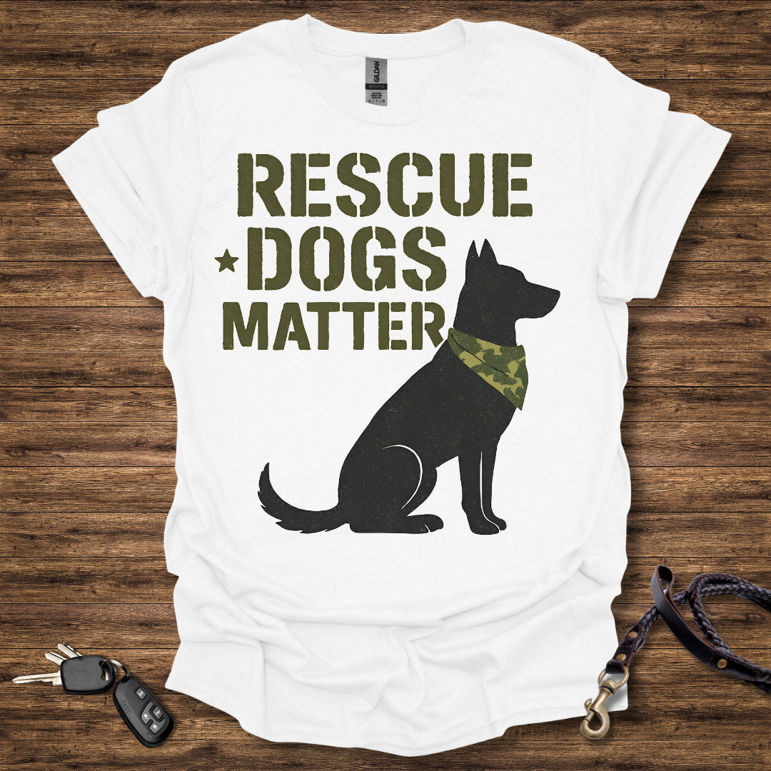 Rescue Dogs Matter