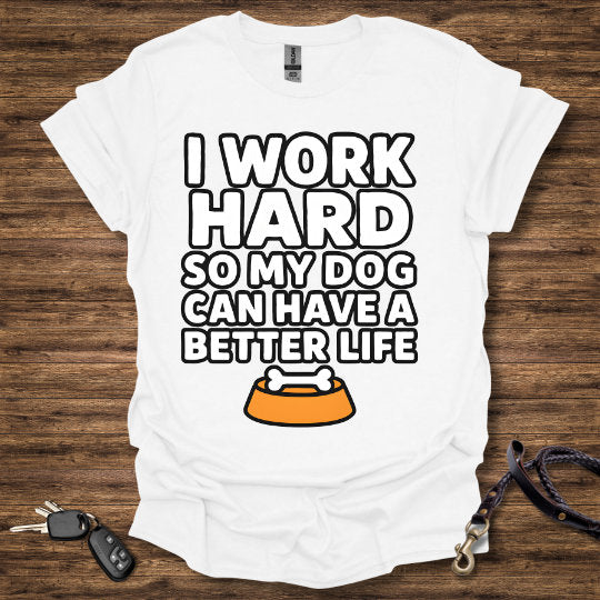 Work Hard