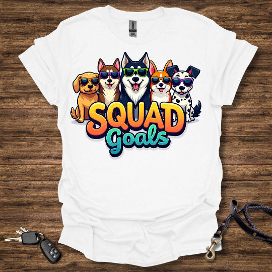 Dog Squad T-Shirt