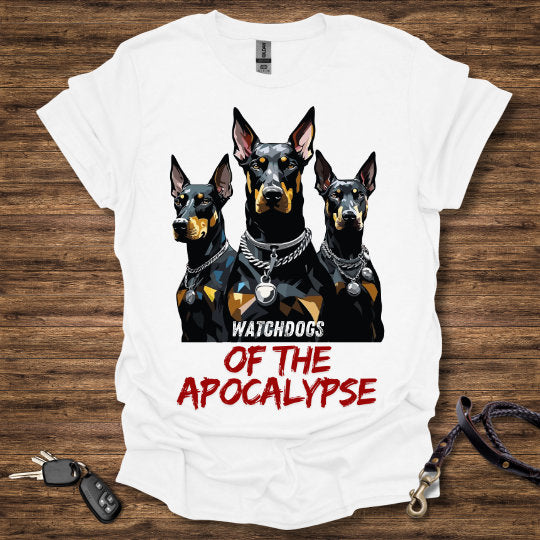 Watchdogs of the Apocalypse T-Shirt
