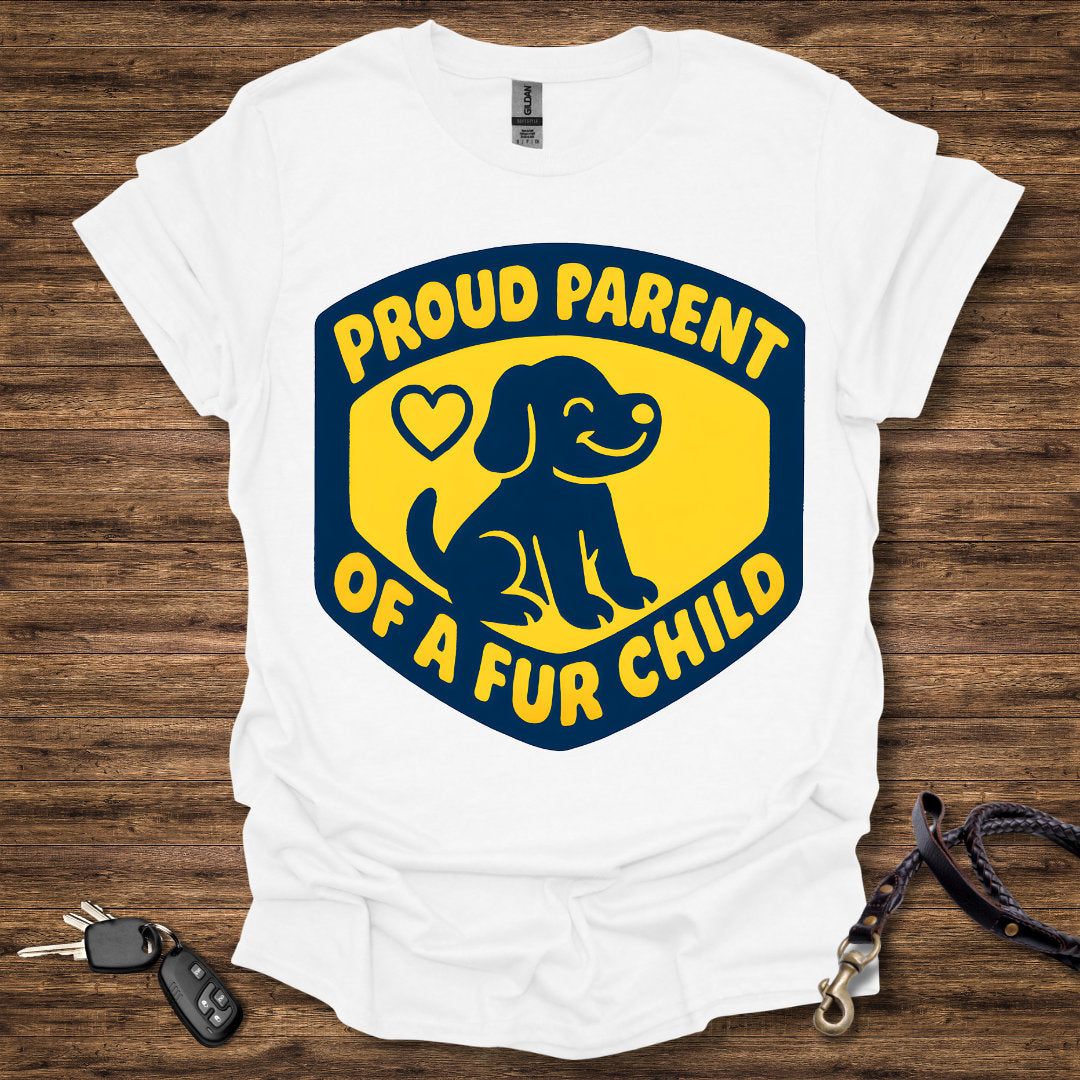 Proud Parent of a Fur Child