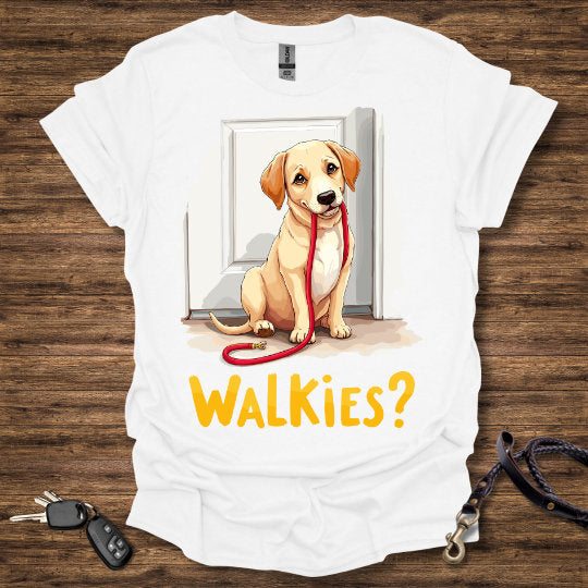 Watercolor Labrador T-Shirt