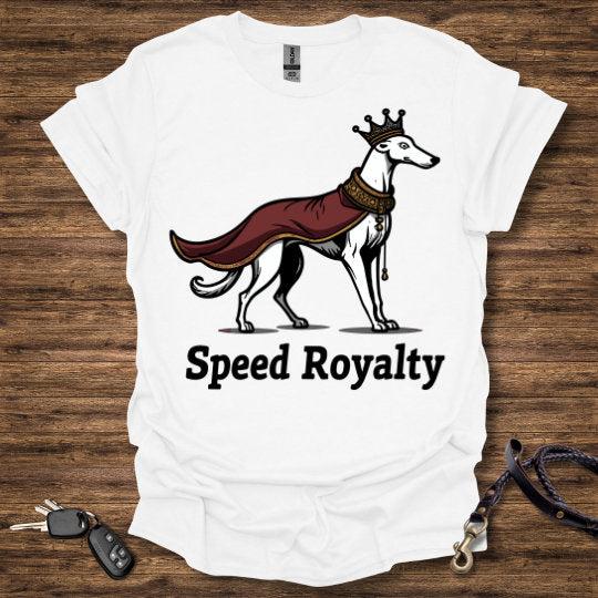 Royal Greyhound T-Shirt