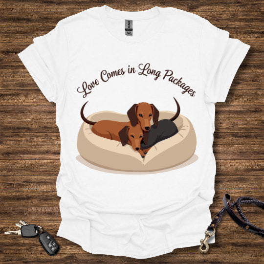 Dachshund Love T-Shirt