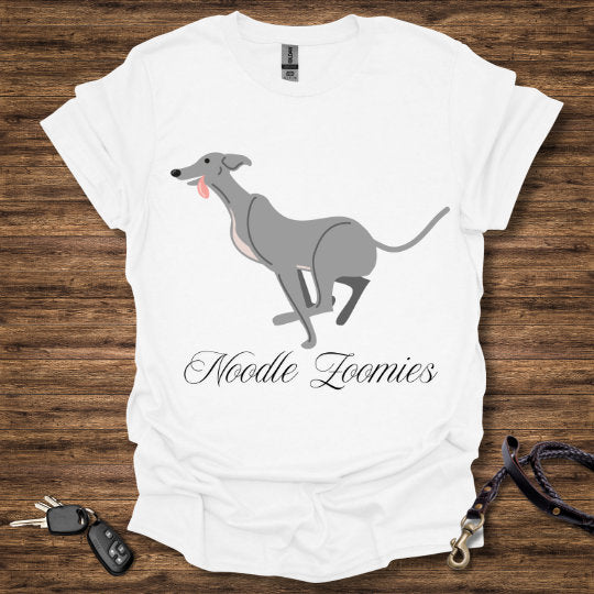 Noodle Zoomies T-Shirt
