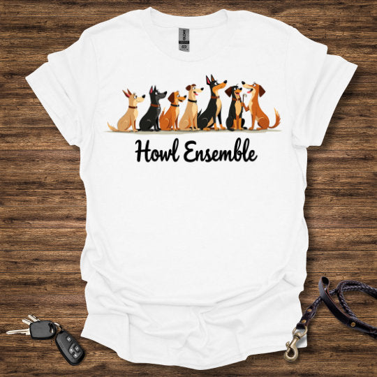 Dog Group T-Shirt