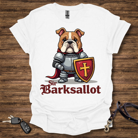 Sir Bulldog T-Shirt