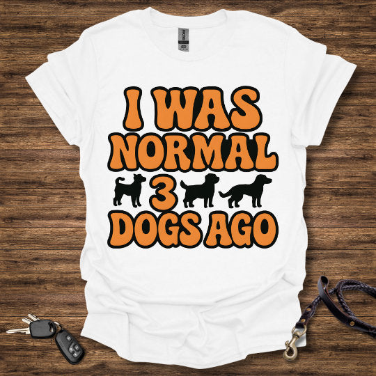 I Was Normal