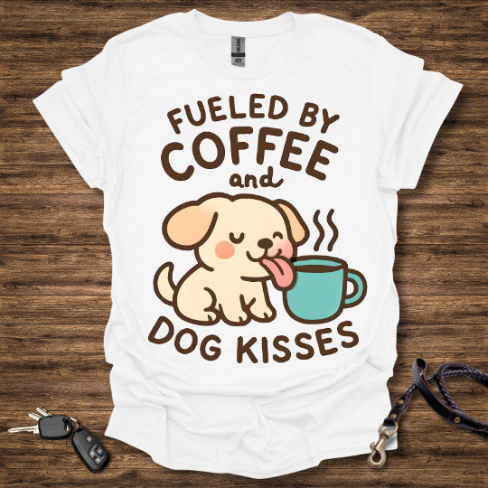Fueled by coffee