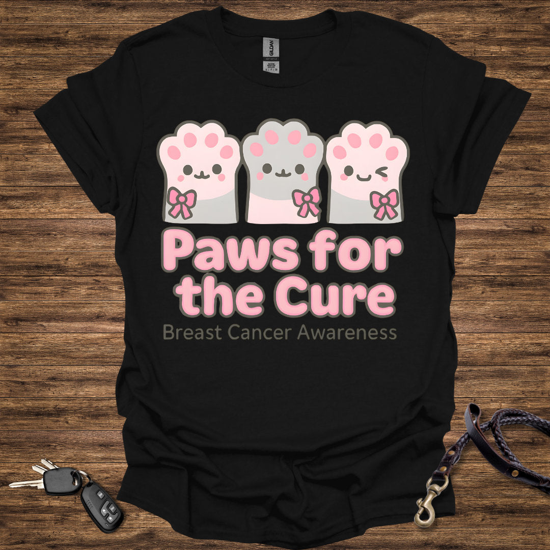 Smiling Paws For the Cure