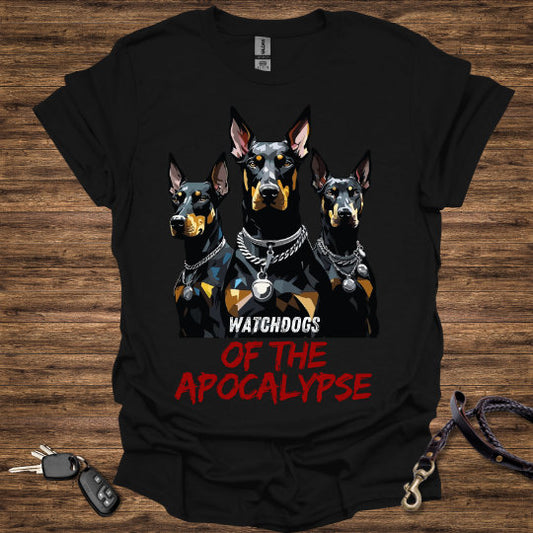 Watchdogs of the Apocalypse T-Shirt