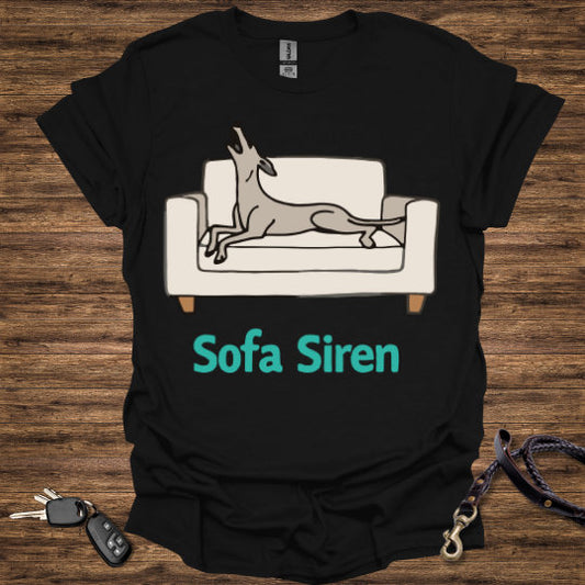 Sofa Siren T-Shirt