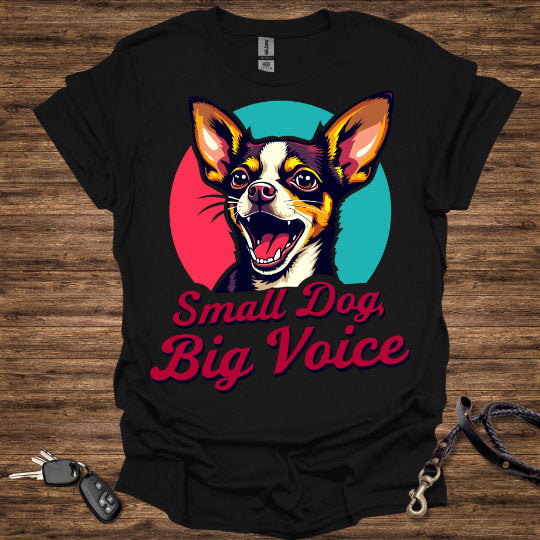 Chihuahua Howl T-Shirt