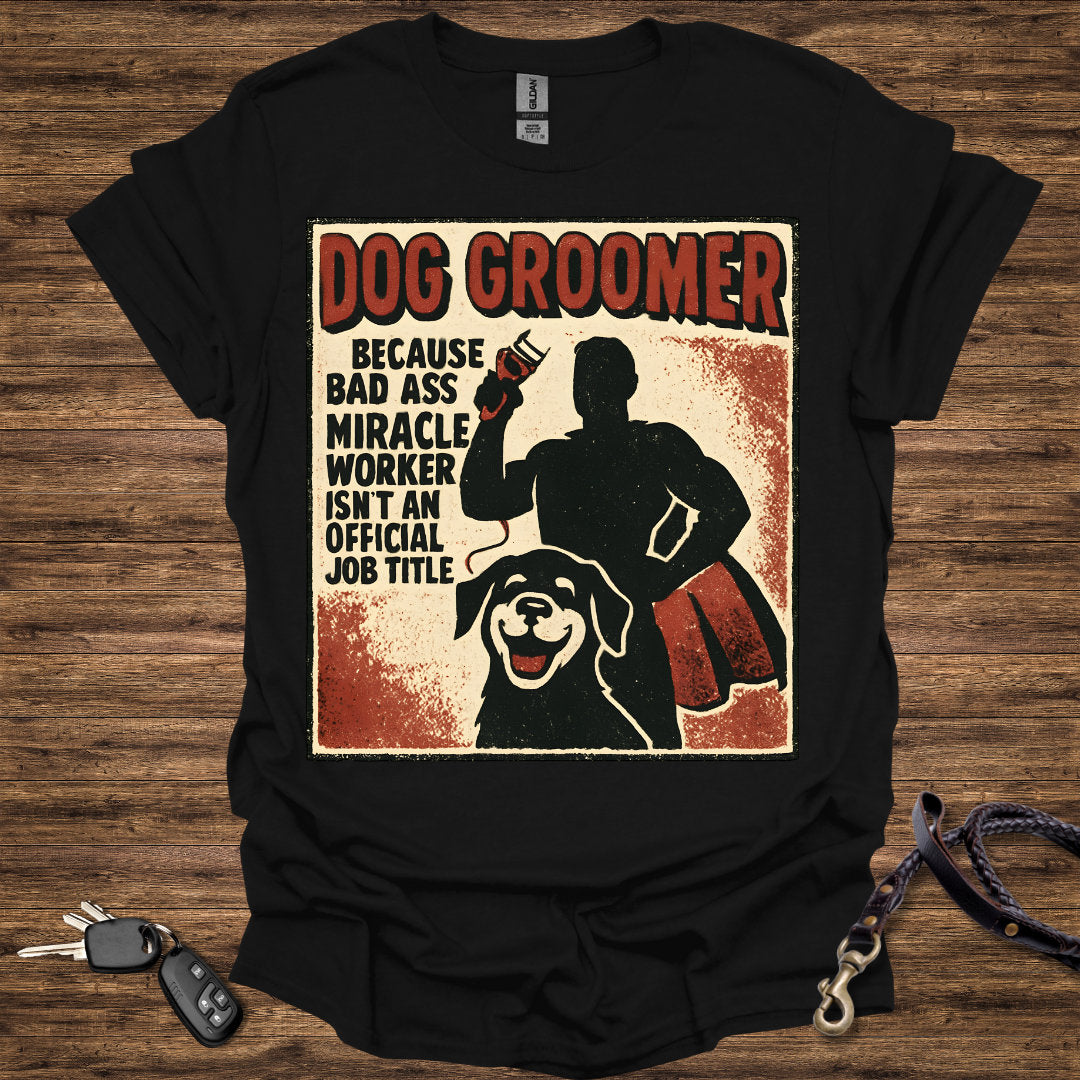 Heroic Dog Groomer