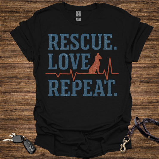 Rescue Love Repeat