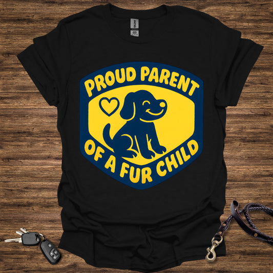 Proud Parent of a Fur Child