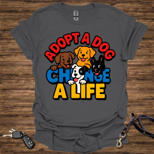 Adopt a Dog