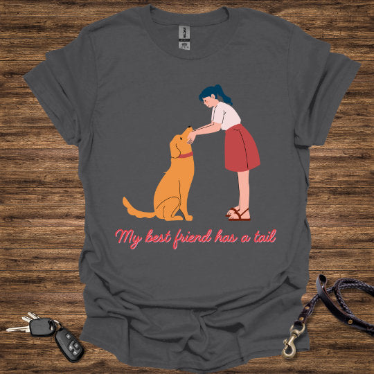 Best Friend T-Shirt