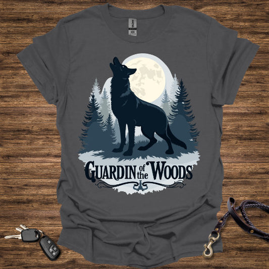 Moonlit Guardian T-Shirt