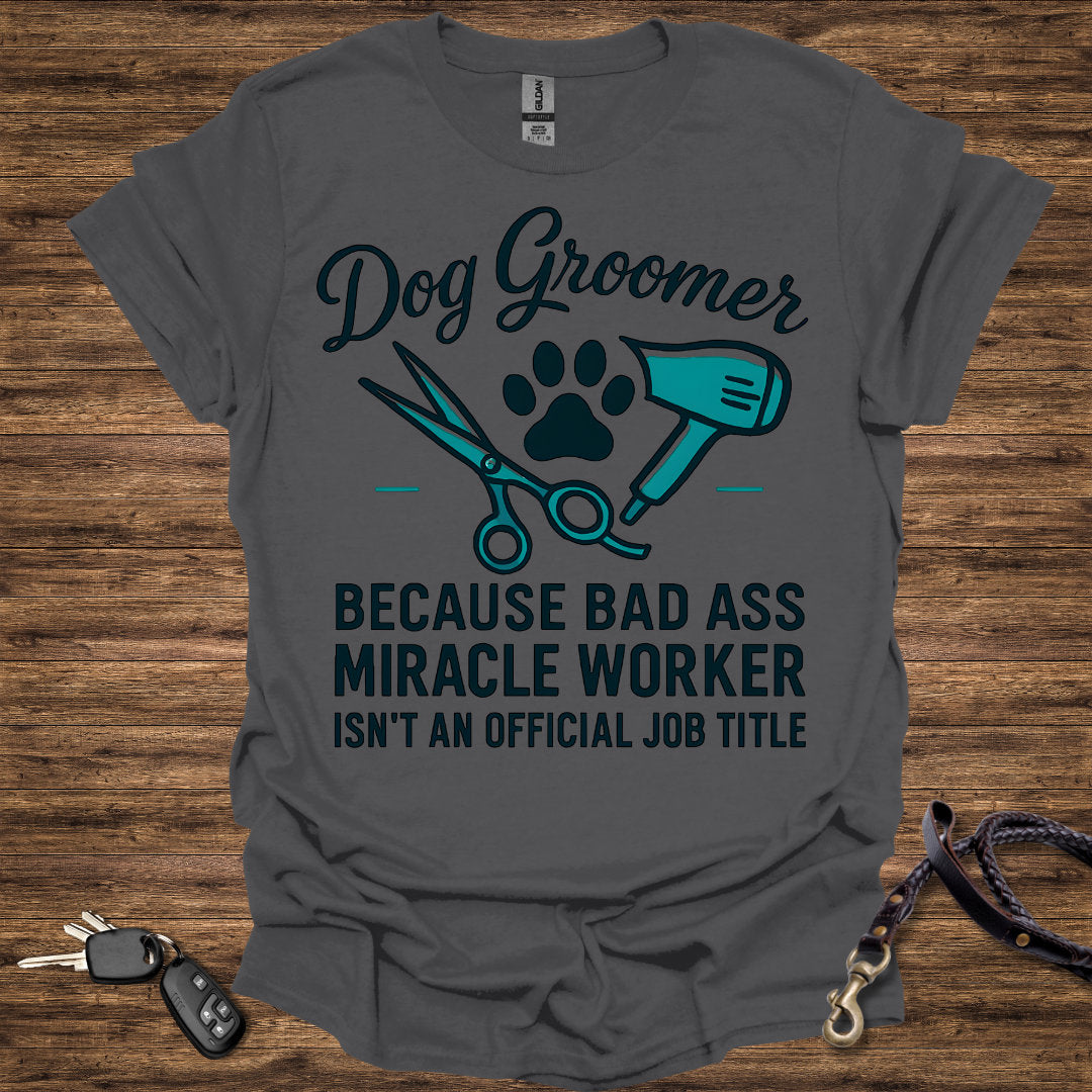 Bad Ass Dog Groomer
