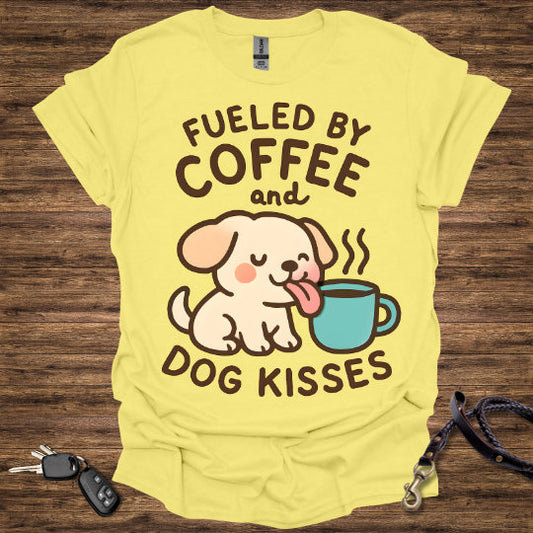 Fueled by coffee