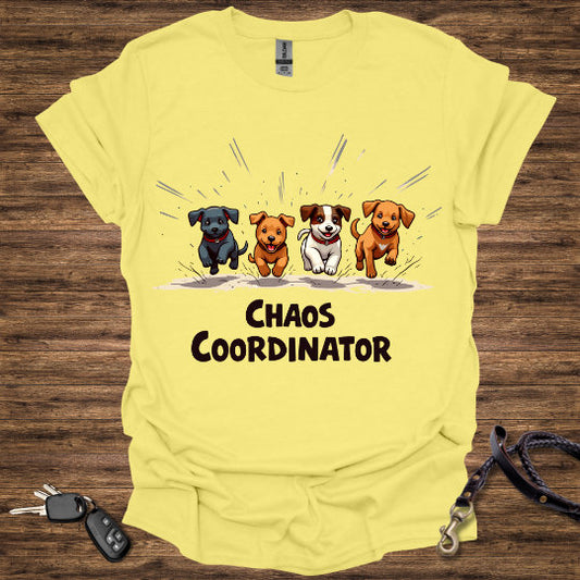 Puppy Antics T-Shirt