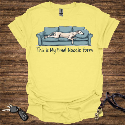 Final Noodle T-Shirt