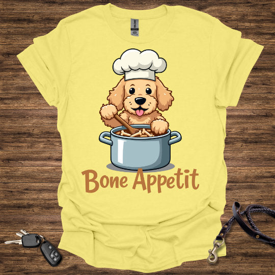 Bone Chef T-Shirt