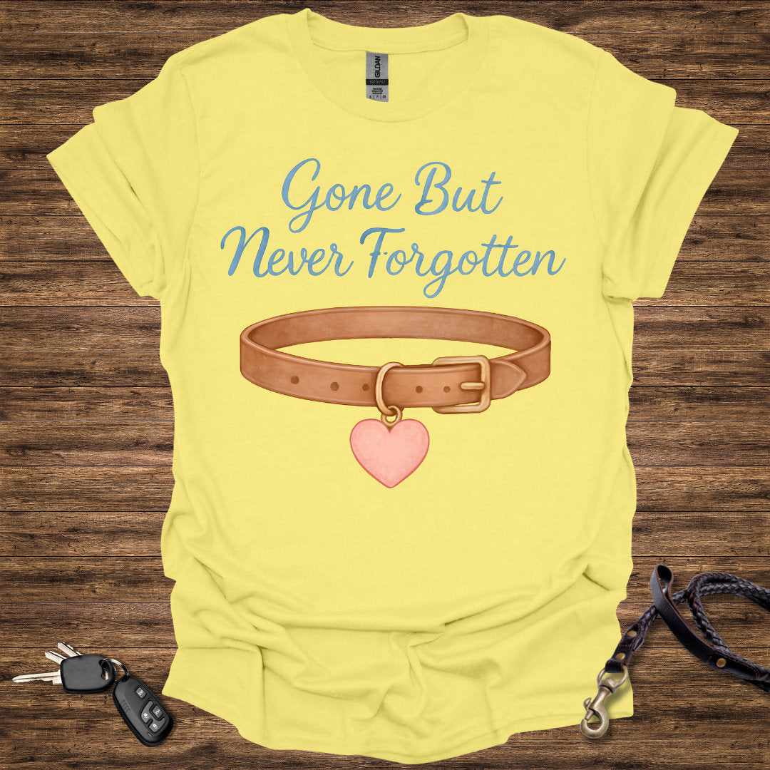 Gone But Never Forgotten
