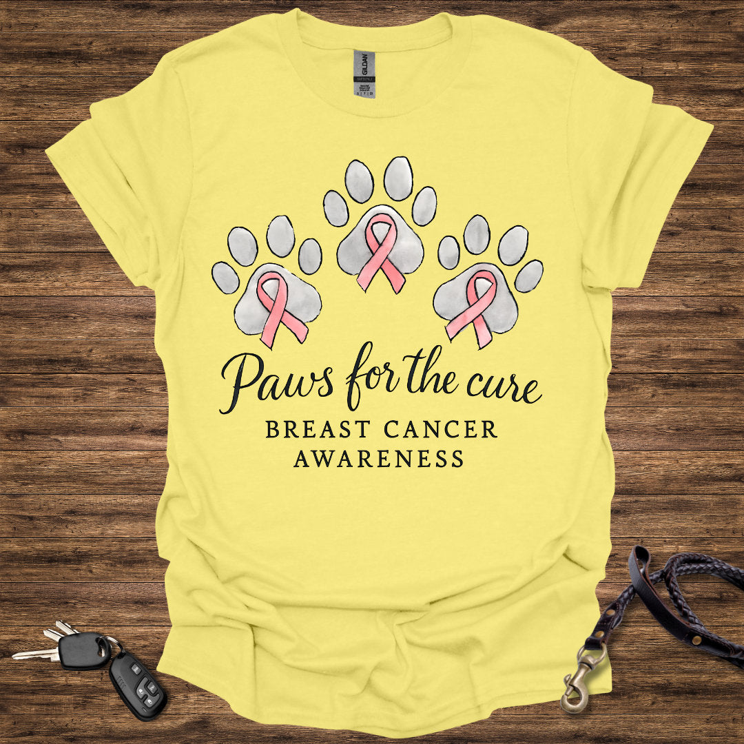 White Paws for the Cure