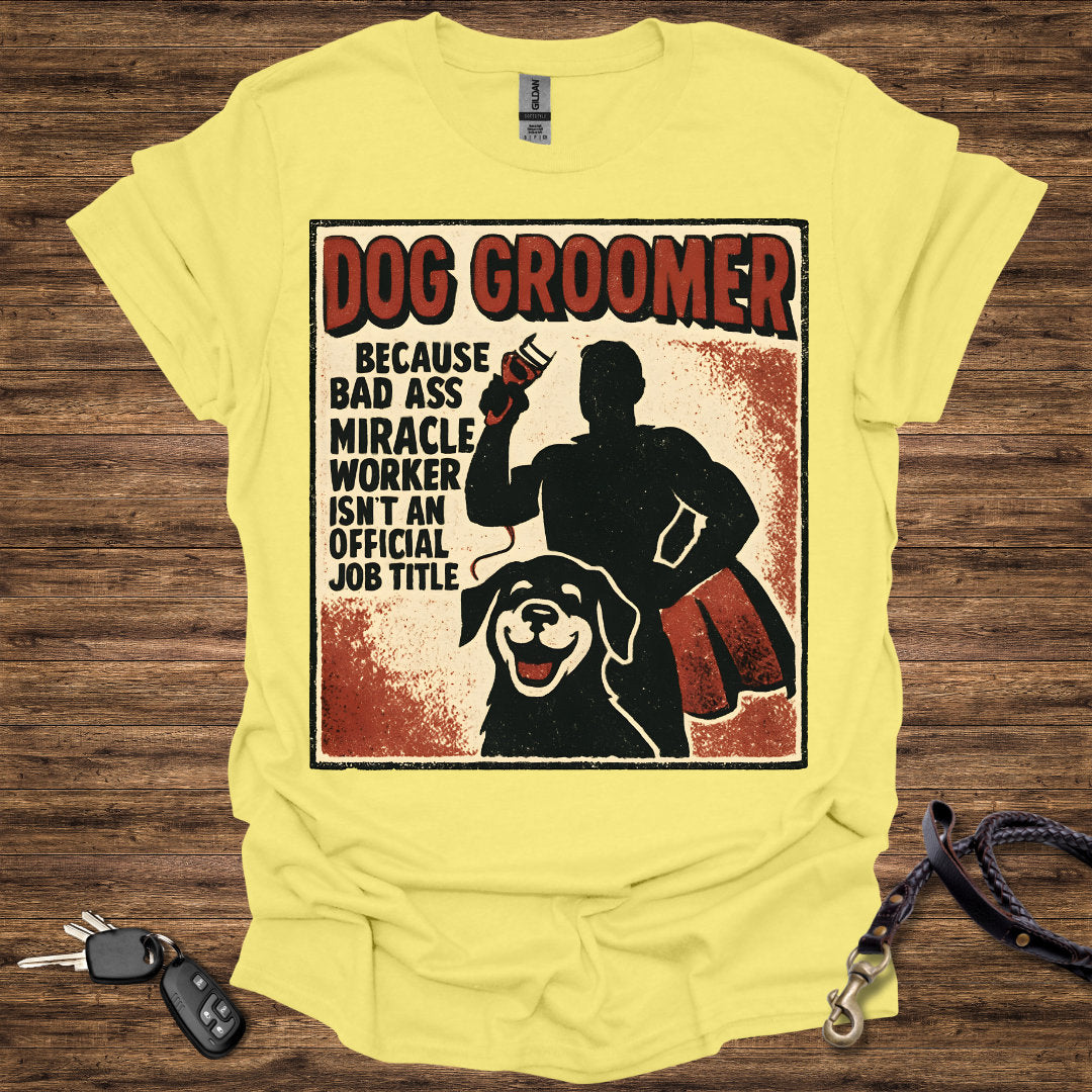 Heroic Dog Groomer