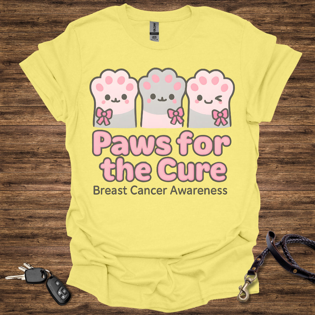 Smiling Paws For the Cure