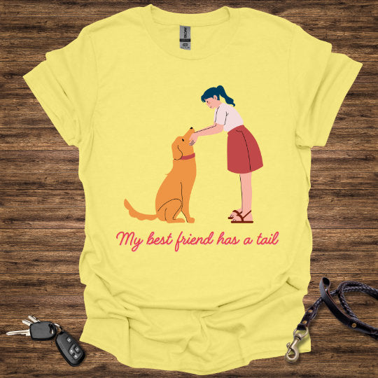 Best Friend T-Shirt