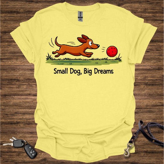 Dashing Dreams T-Shirt