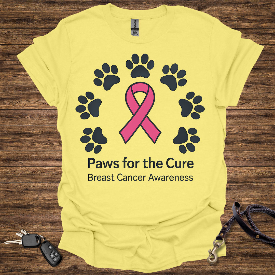 Circle Paws for the Cure
