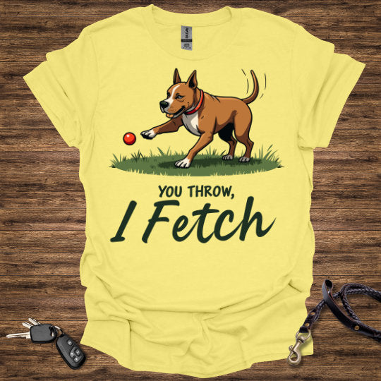 Fetch Power T-Shirt