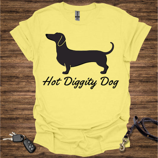 Dachshund Delight T-Shirt