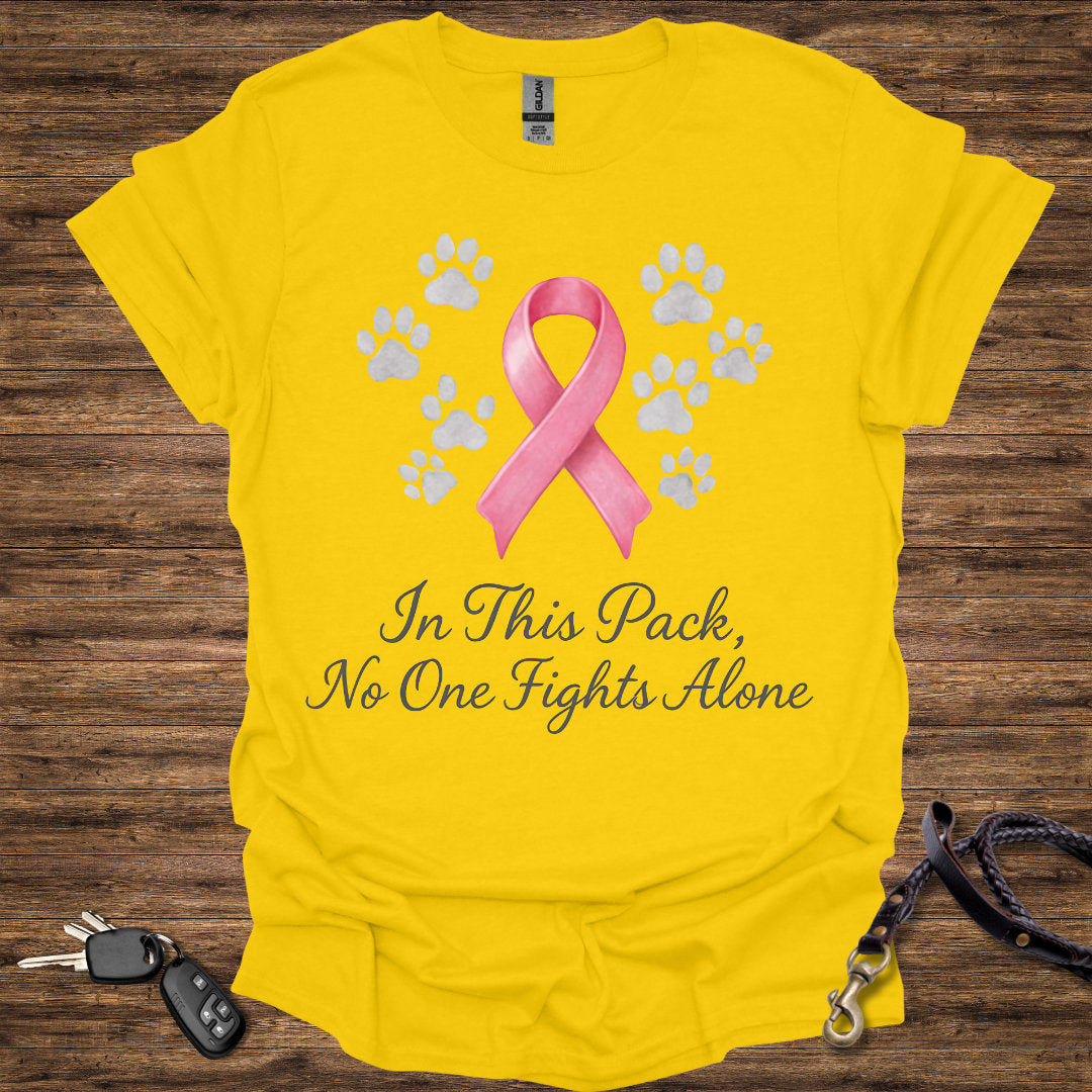 In This Pack No One Fights Alone